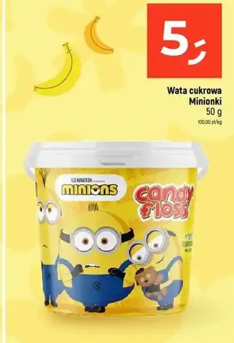 Dealz Wata cukrowa oferta
