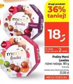 Dealz Praliny Merci oferta