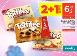 Dealz Bombonierka Toffifee oferta
