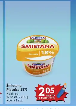 Makro Śmietana Piątnica oferta