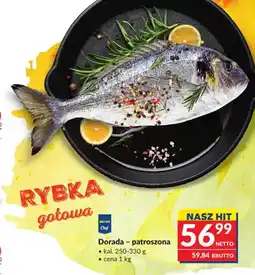 Makro Dorada patroszona kal oferta