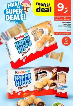 Dealz Batoniki Kinder oferta