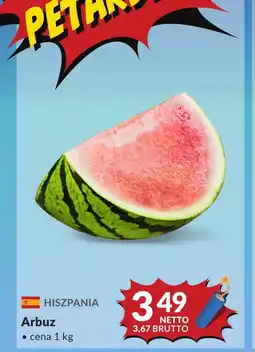 Makro Arbuz Netto oferta