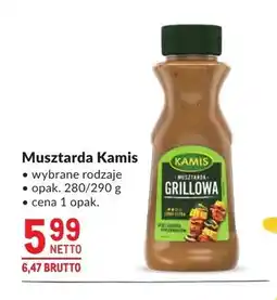 Makro Musztarda Kamis oferta