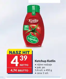 Makro Ketchup Kotlin oferta