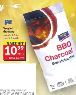 Makro Węgiel drzewny aro oferta