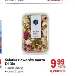 Makro Sałatka z owoców morza Di Dio oferta