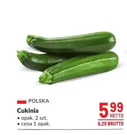 Makro Cukinia polska oferta
