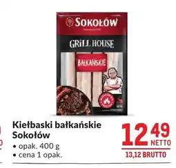 Makro Kiełbaski bałkańskie Sokołów oferta