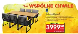 Makro Zestaw mebli METRO PROFESSIONAL Ateo 7 oferta
