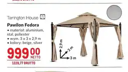 Makro Pawilon Fedora Tarrington House oferta