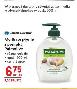 Makro Mydło w płynie z pompką Palmolive oferta