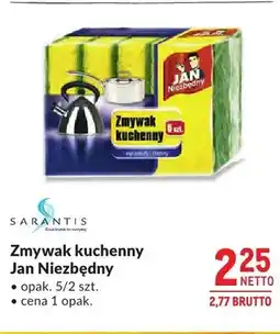 Makro Zmywak kuchenny Jan Niezbędny oferta