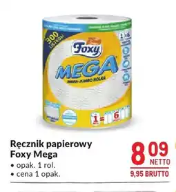 Makro Ręcznik papierowy Foxy Mega oferta