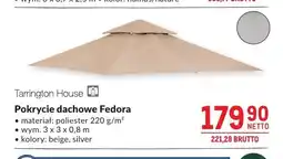 Makro Pokrycie dachowe Fedora Tarrington House oferta