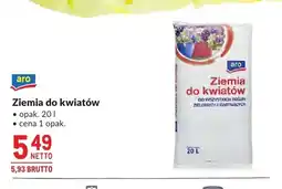 Makro Ziemia do kwiatów aro oferta
