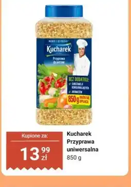 Dino Przyprawa uniwersalna Kucharek oferta