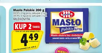 Prim Market Masło Mlekovita oferta