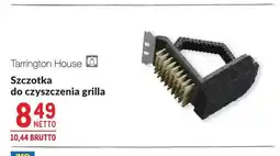 Makro Szczotka do czyszczenia grilla Tarrington House oferta