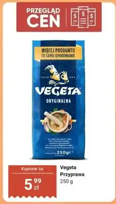 Dino Przyprawa oryginalna Vegeta oferta