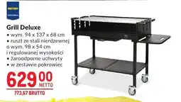 Makro Grill Deluxe METRO PROFESSIONAL oferta