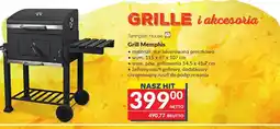 Makro Grill Memphis Tarrington House oferta