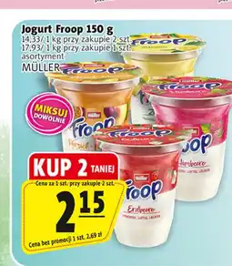 Prim Market Jogurt Müller oferta