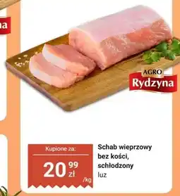 Dino Schab wieprzowy bez kości schłodzony luz Agro Rydzyna oferta
