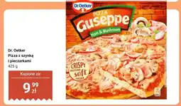 Dino Pizza z szynką i pieczarkami oferta