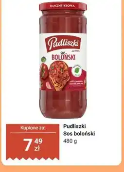 Dino Sos boloński Pudliszki oferta