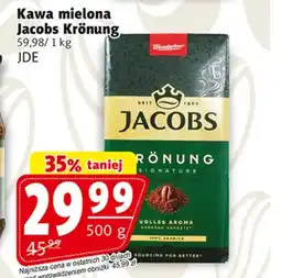 Prim Market Kawa mielona Jacobs oferta