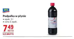 Makro Podpałka w płynie aro oferta