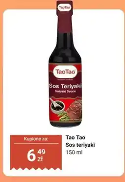 Dino Sos teriyaki Tao Tao oferta
