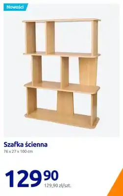 Action Szafka ścienna 76x27x100cm oferta