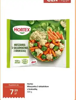 Dino Mieszanka 3-składnikowa z brukselką oferta