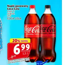 Prim Market Napój gazowany Coca-Cola oferta