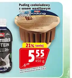 Prim Market Pudding Müller oferta