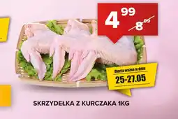 Spiżarnia Smakosza Skrzydełka z kurczaka oferta