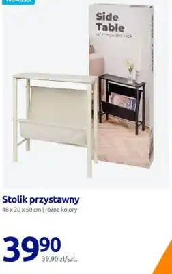 Action Stolik przystawny 48x20x50cm oferta