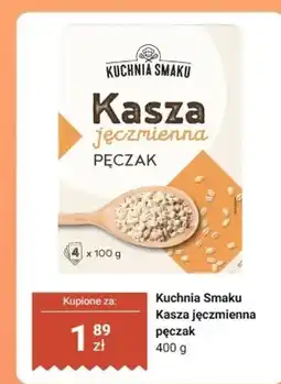 Dino Kasza jęczmienna pęczak oferta