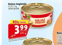 Prim Market Gulasz Sokołów oferta