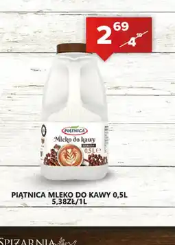 Spiżarnia Smakosza Mleko do kawy Piątnica oferta