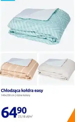 Action Chłodząca kołdra easy 140x200cm oferta