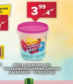Spiżarnia Smakosza Wata cukrowa Candy Floss oferta