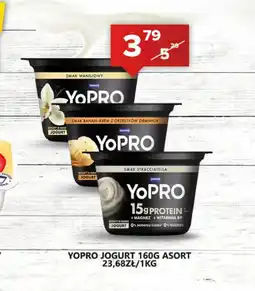 Spiżarnia Smakosza Jogurt Yopro oferta