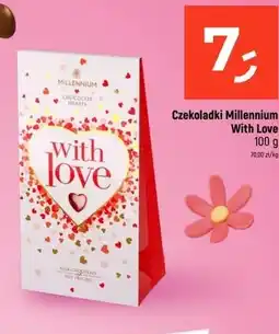 Dealz Czekoladki Millennium oferta