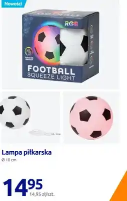 Action Lampa piłkarska Ø10cm oferta