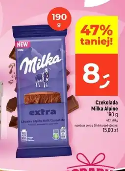 Dealz Czekolada Milka oferta