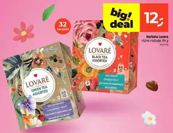 Dealz Herbata Lovare oferta
