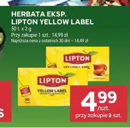 Stokrotka Market Herbata Lipton oferta